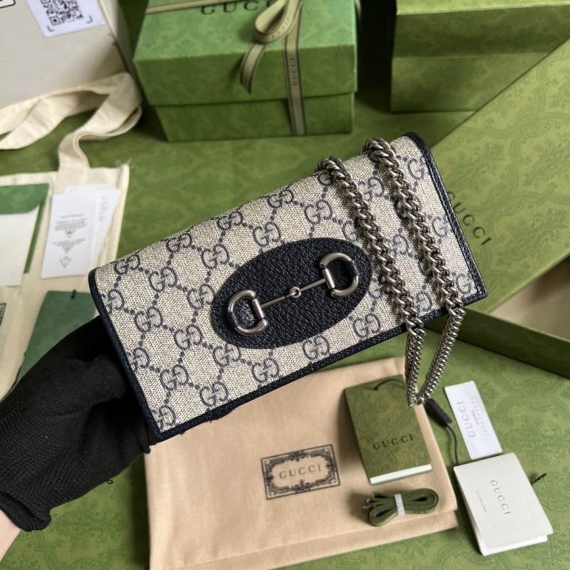 G*u*i wallets & purse